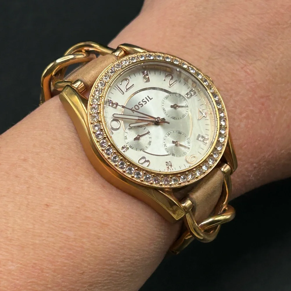 Fossil riley multifunction